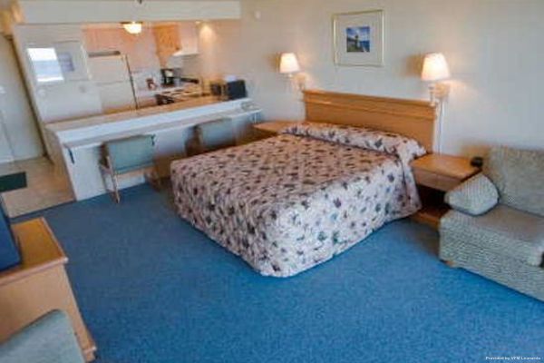 Hotel DRIFTWOOD SHORES RESORT AND CONFERENCE C (Heceta Beach)